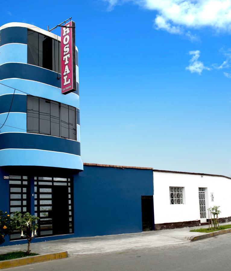 Hostal Los Angeles Barranca Exteriér fotografie