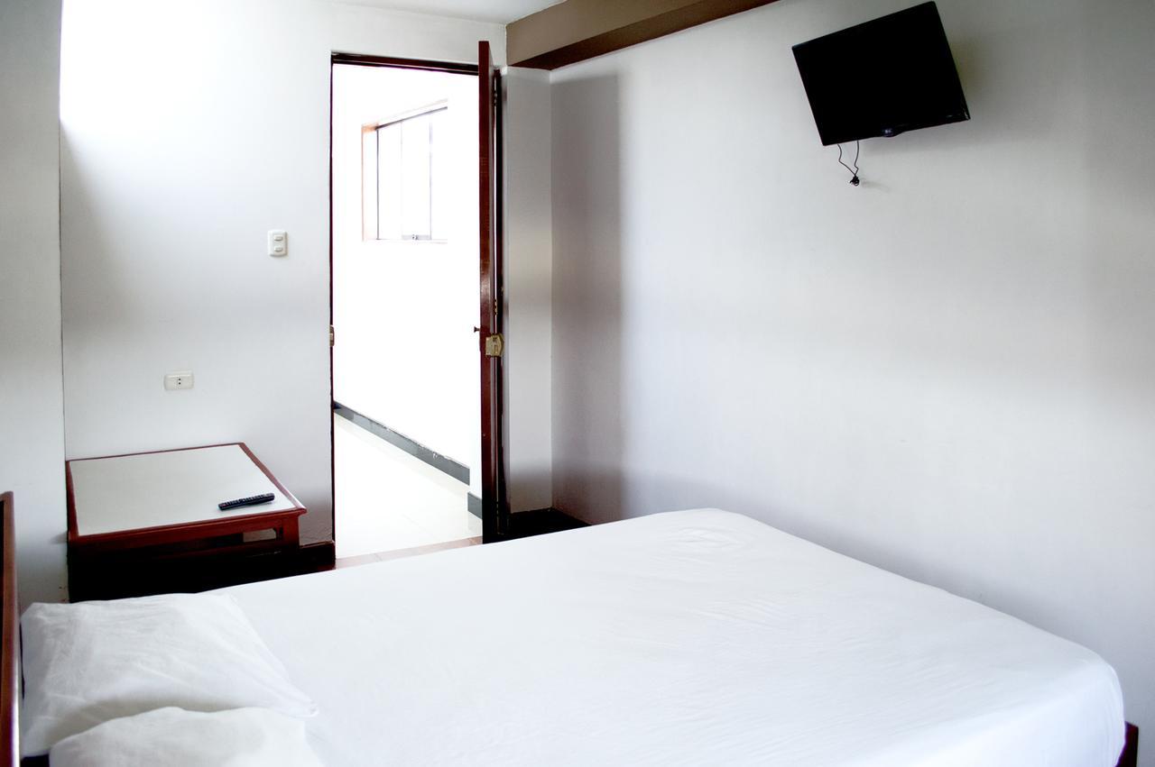 Hostal Los Angeles Barranca Exteriér fotografie