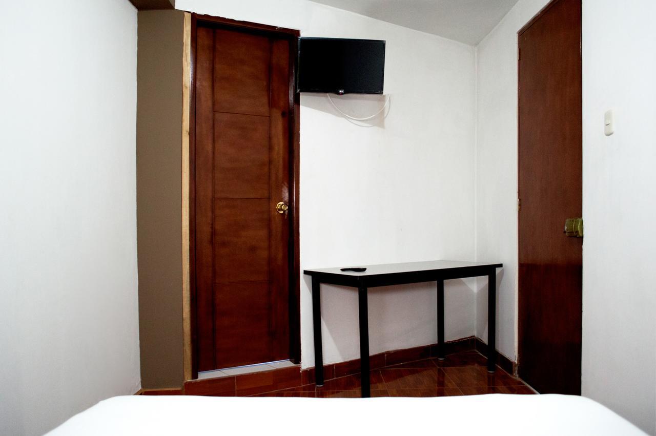 Hostal Los Angeles Barranca Exteriér fotografie