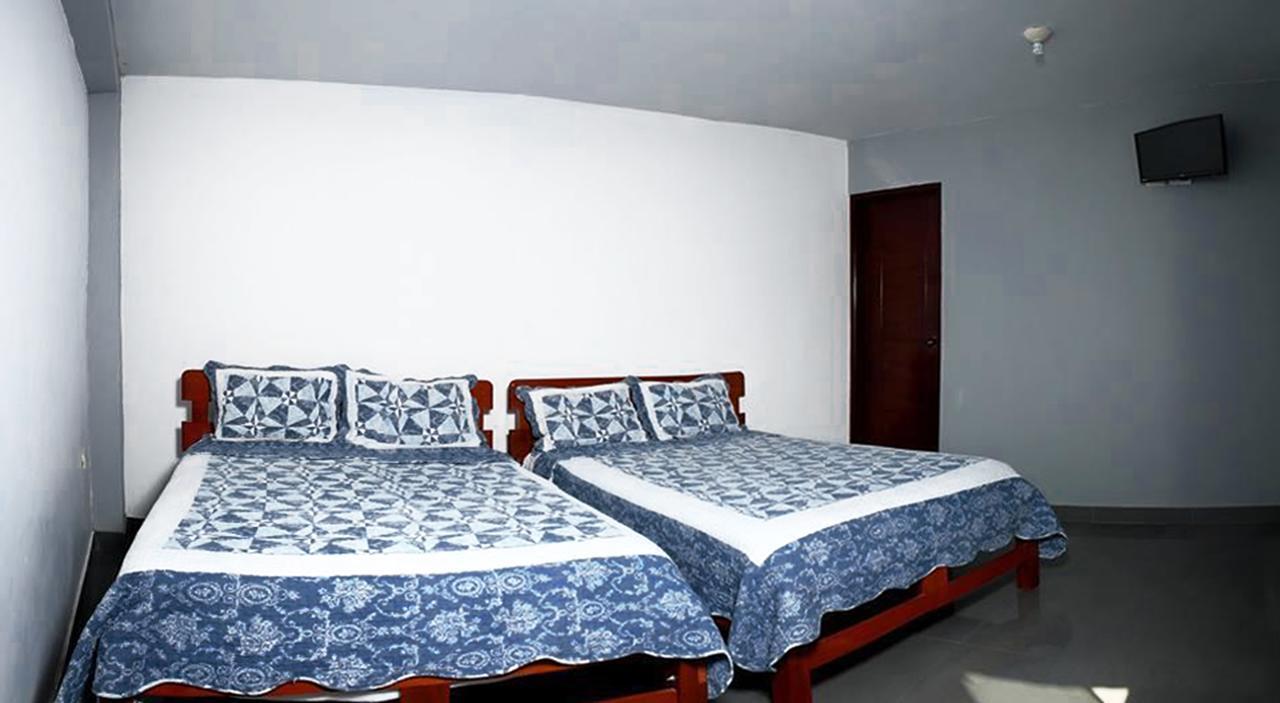 Hostal Los Angeles Barranca Exteriér fotografie